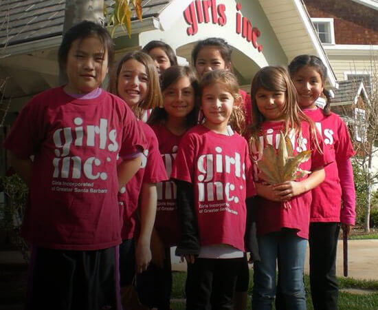 Advocate for Strong and Growing Girls Inc. Local Organizations